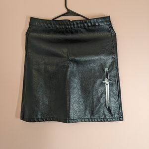 Mary Wyatt London Dagger Skirt